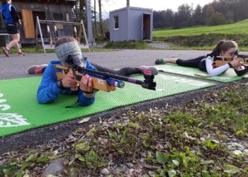 Sommerbiathlon im Bregenzerwald (c) Ingrid Fink-Nöckler