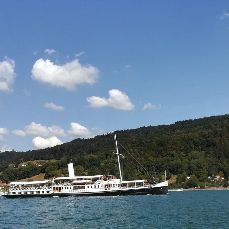 Dampfschiff Hohentwiel, Bodensee(c) CS / Vorarlberg Tourismus