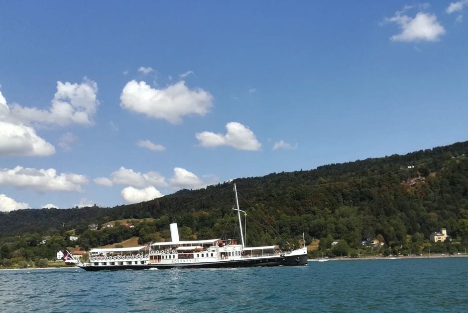 Dampfschiff Hohentwiel, Bodensee(c) CS / Vorarlberg Tourismus