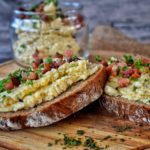 Kartoffel-Käseaufstrich © Alma