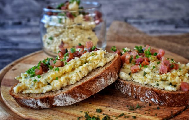 Kartoffel-Käseaufstrich © Alma