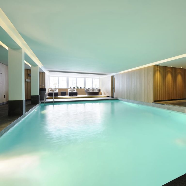 Hotel Verwall Gaschurn Hallenbad (c) Hotel Verwall