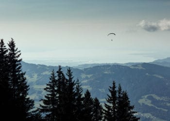 Paragleiten (c) Ian Ehm - friendship.is