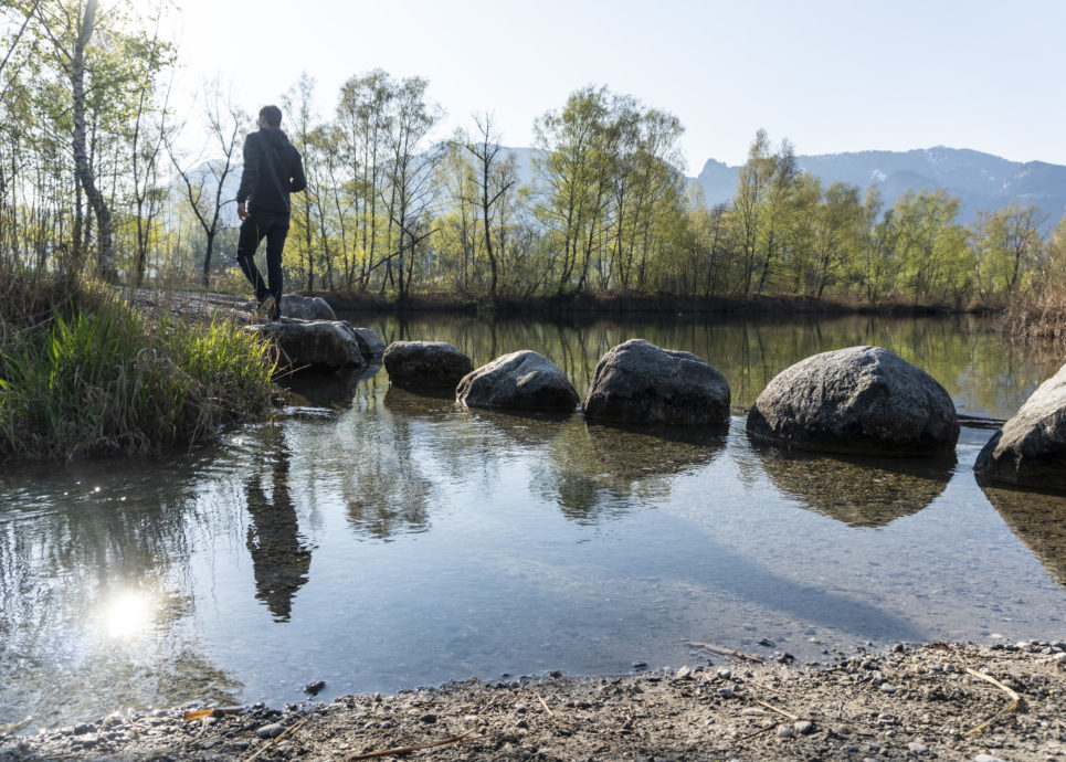 Alter Rhein Rundweg © Agnes Ammann undefined