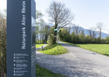 Naturpark Alter Rhein © Agnes Ammann undefined