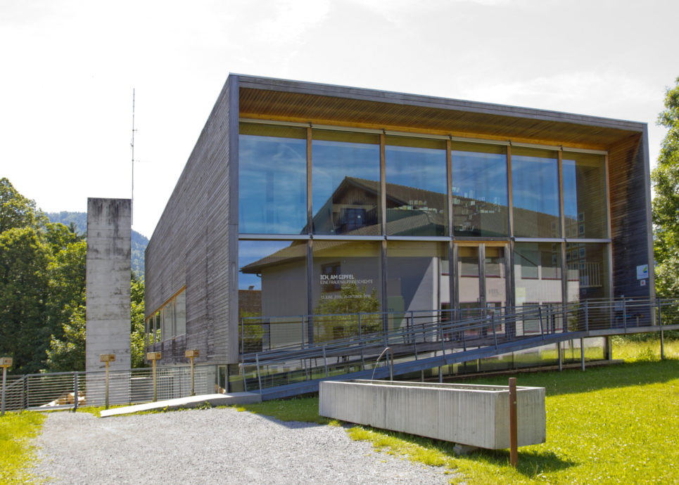 Frauenmuseum Hittisau © Kristina Stalnionyte