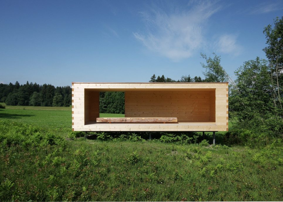 Moorraum Krumbach (c) Architekt Paul Steurer - Norman Müller_nam architektur + fotografie