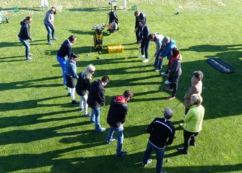 Schnuppergolf (c) Golfpark Montfort Rankweil