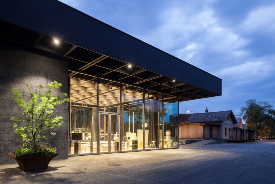 Werkraumhaus (c) Florian Holzherr / Werkraum Bregenzerwald