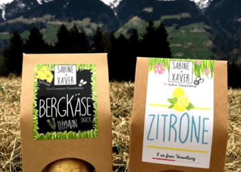 Bio-Kekse Manufaktur Sabine und Xaver, Biosphärenpark Großes Walsertal (c) Sabine und Xaver