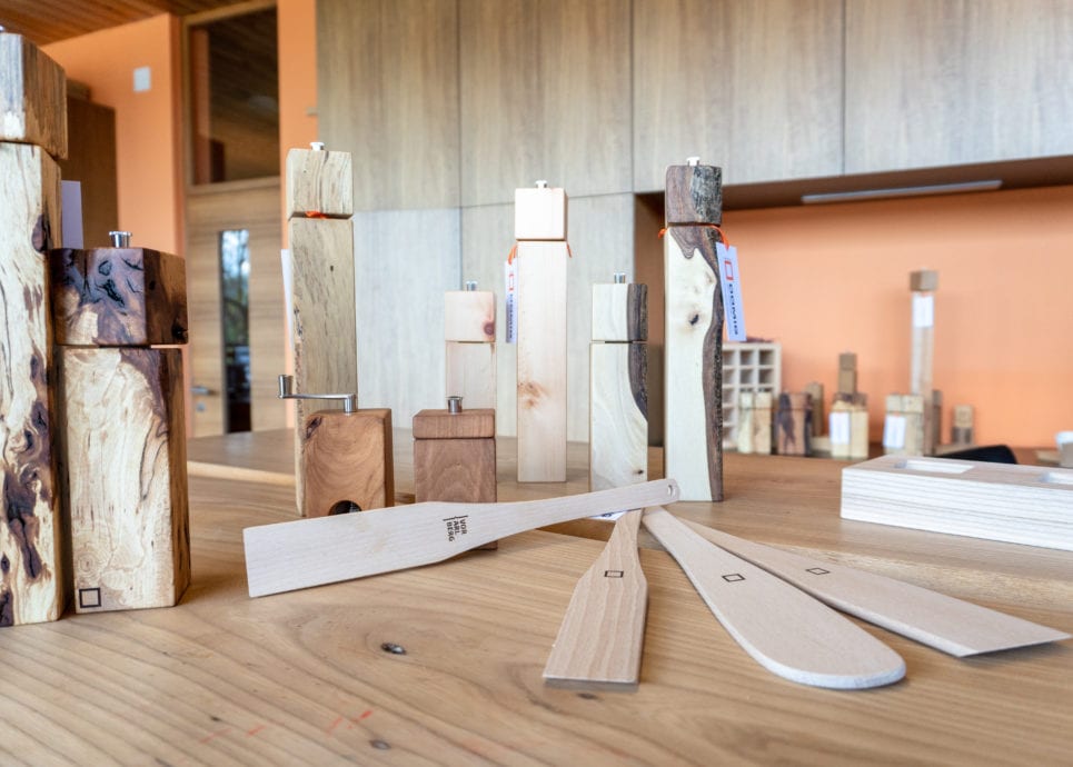 Holzhandwerk Domig (c)Vorarlberg Tourismus GmbH