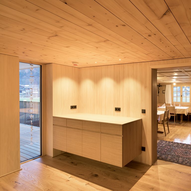 Hotel Tannahof-Au-Restaurant (c) Hotel Tannahof-Angela Lamprecht