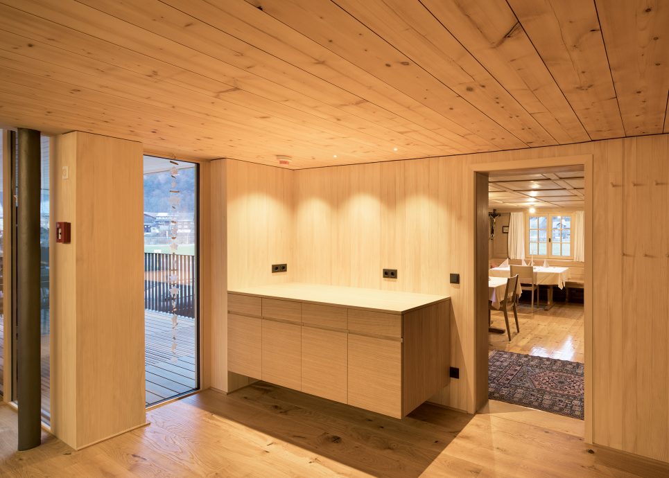 Hotel Tannahof-Au-Restaurant (c) Hotel Tannahof-Angela Lamprecht