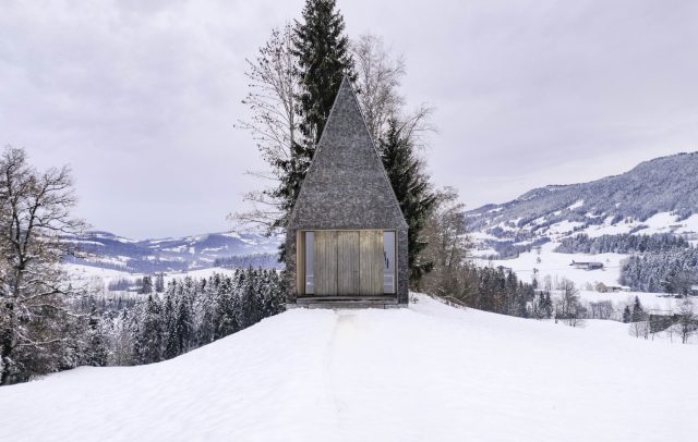 Kapelle Salgenreute in Krumbach (c) Cornelia Kriegner - Bregenzerwald Tourismus