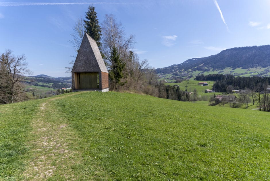 Kapelle Salgenreute-Krumbach (c) Vorarlberg Tourismus-Katrin Preuss