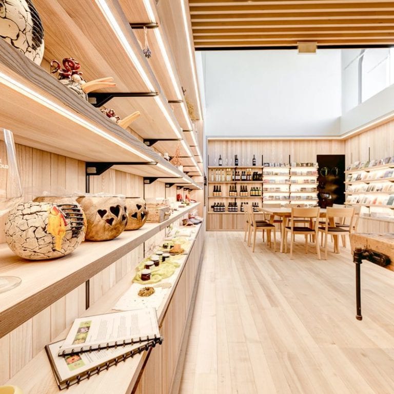 Propstei St. Gerold, Klosterladen, (c) Matthias Rhomberg