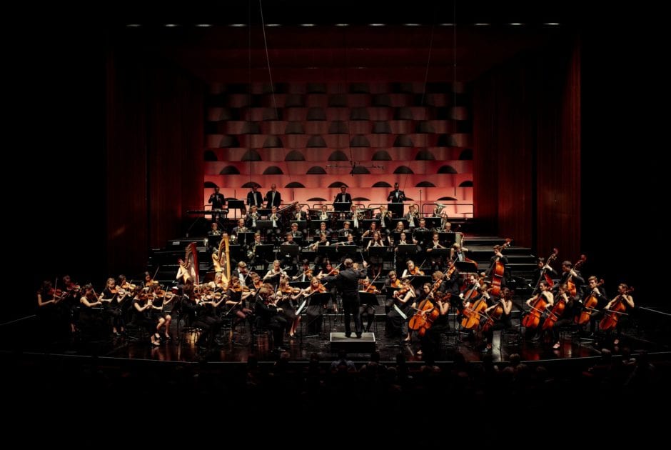 QUARTA 4, Konzert im Festspielhaus Bregenz (c) Marcel Mayer