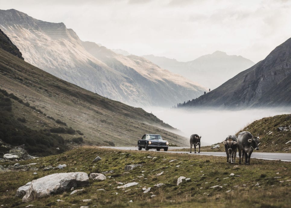 Silvretta Hochalpenstraße © Christoph Schöch - Silvretta-Bielerhöhe
