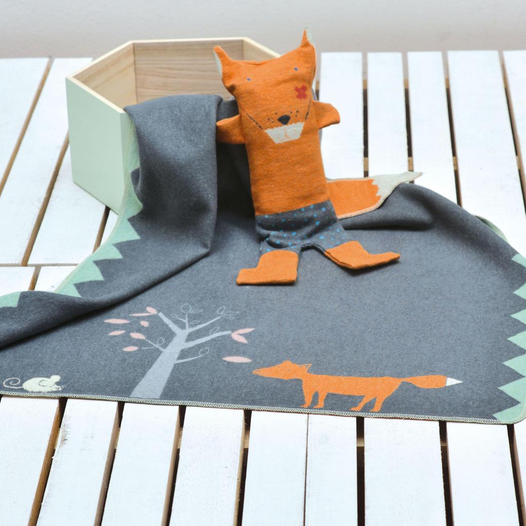 David Fussenegger Textilien des Vorarlberger Traditionsunternehmens