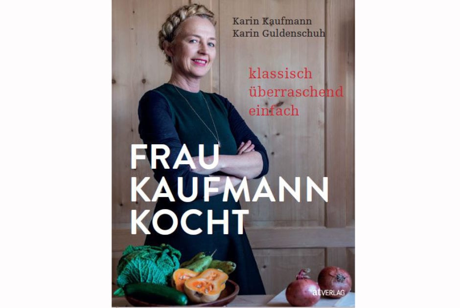 Frau Kaufmann kocht © AT Verlag