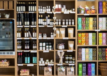 Laden, Geschäft Lochau, Onlineshops (c) Ölmühle Sailer