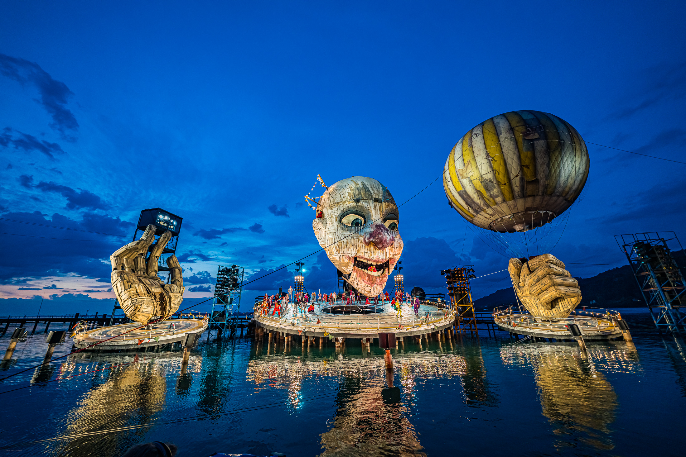 Bregenzer Festspiele EOHB