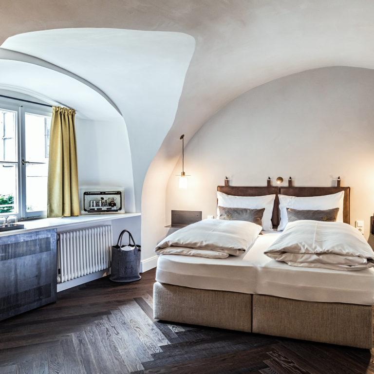 Stadthotel das TSCHOFEN, Bludenz (c) Hanno Mackowitz