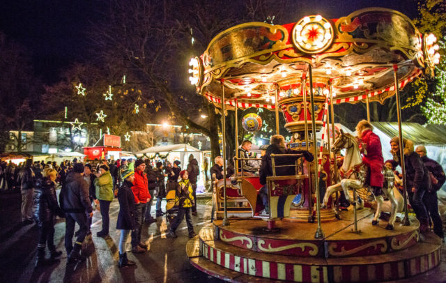 Weihnachtsmarkt Hohenems © Dietmar Walser
