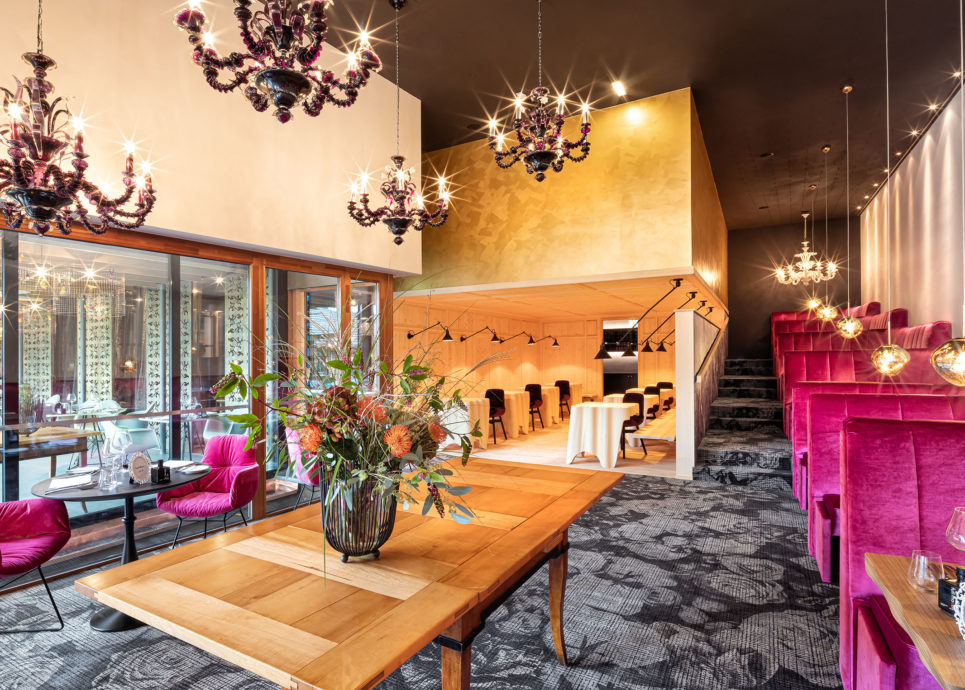 Restaurant (c) Wellnesshotel GAMS zu zweit **** Superiorhotel, Bezau
