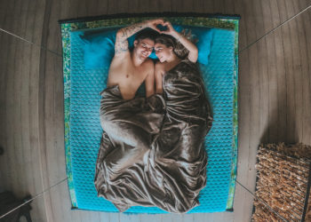 Tapetenwechsel (c) Wellnesshotel GAMS zu zweit **** Superiorhotel, Bezau