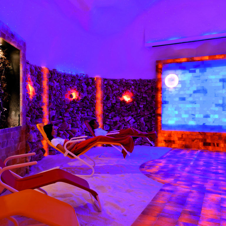 Vorarlberg Salzgrotte im Gasthof Post, Dalaas © Gasthof Post Dalaas