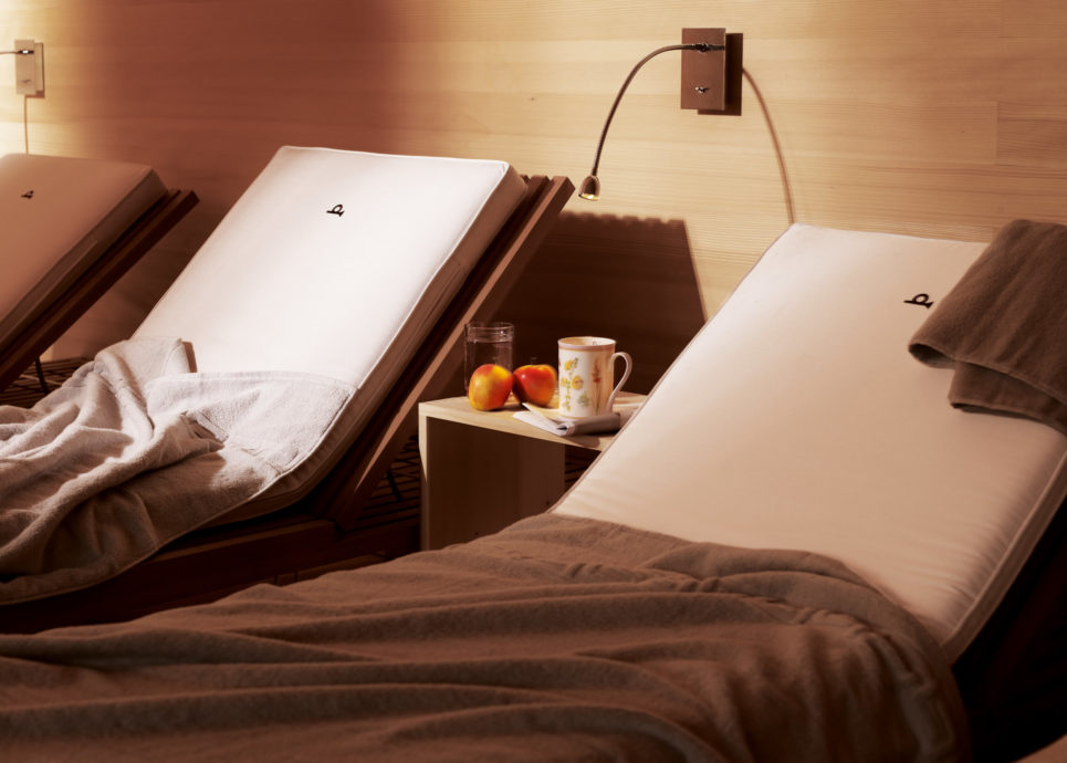 Zeit zum Entspannen im Hotel Post © Hotel Post Bezau