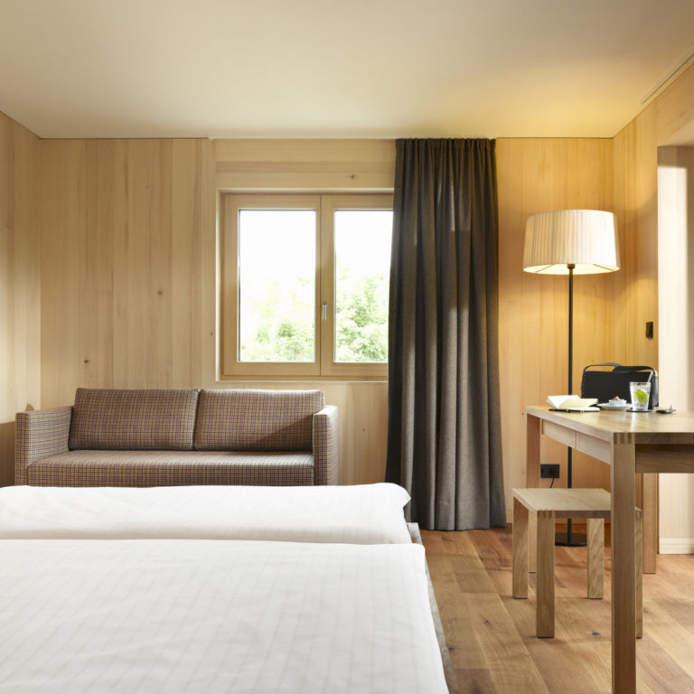 Zimmer im Hotel Gasthof Krone, Hittisau (c) Adolf Bereuter_Krone Hittisau (3)