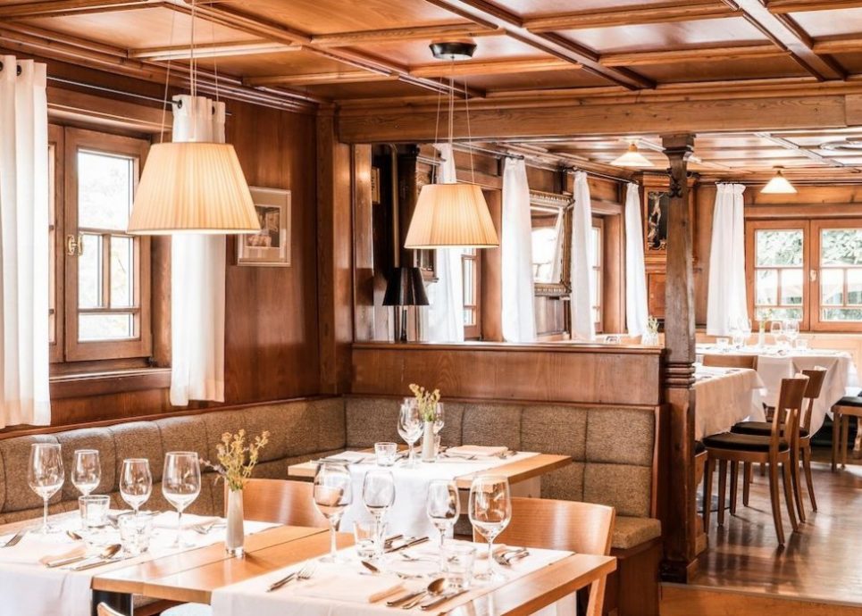 Chesa Valisa, Restaurants, Hirschegg (c) Naturhotel Chesa Valisa