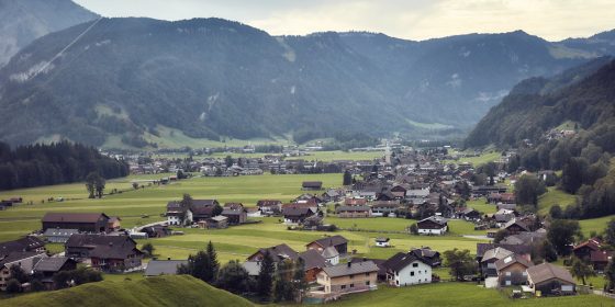 Bezau, Bregenzerwald (c) Ian Ehm - friendship.is