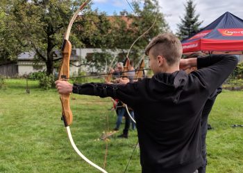 Bogenschießen AktivZentrum Bregenzerwald © Schmelzinger - AktivZentrum Bregenzerwald.jpg