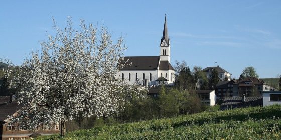 Kirche, Egg, (c) Hubce, Tourismusverein Egg