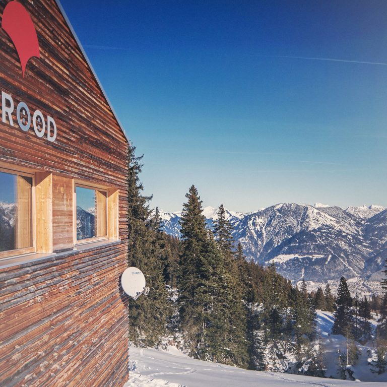 Restaurant Frööd, Brand © Markus Gmeiner / Vorarlberg Tourismus GmbH