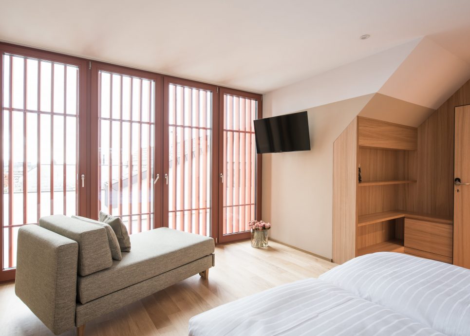 JOHANN - Hotel und Gasthaus am Alten Markt in Lauterach © Ulla Wälder / Hotel JOHANN