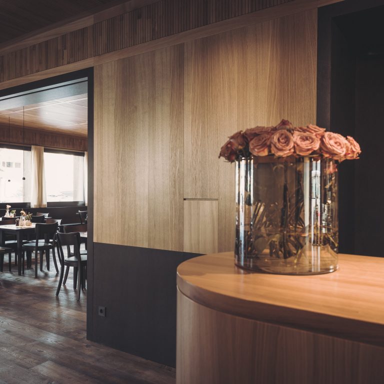 JOHANN - Hotel und Gasthaus am Alten Markt in Lauterach © Ulla Wälder / Hotel JOHANN