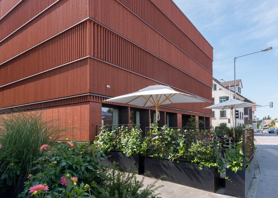 JOHANN - Hotel und Gasthaus am Alten Markt in Lauterach © Ulla Wälder / Hotel JOHANN