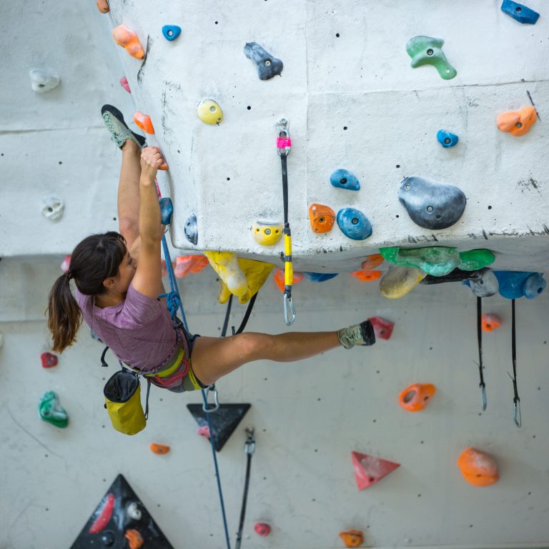 Kletterhalle K1 in Dornbirn (c) Dornbirn Tourismus und Stadtmarketing GmbH