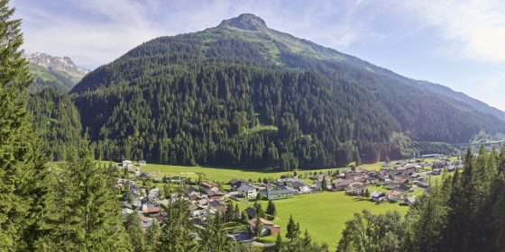 Klösterle, Klostertal, (c) Alex Kaiser