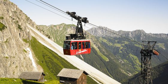 Lünerseebahn, Seilbahn (c) Alex Kaiser