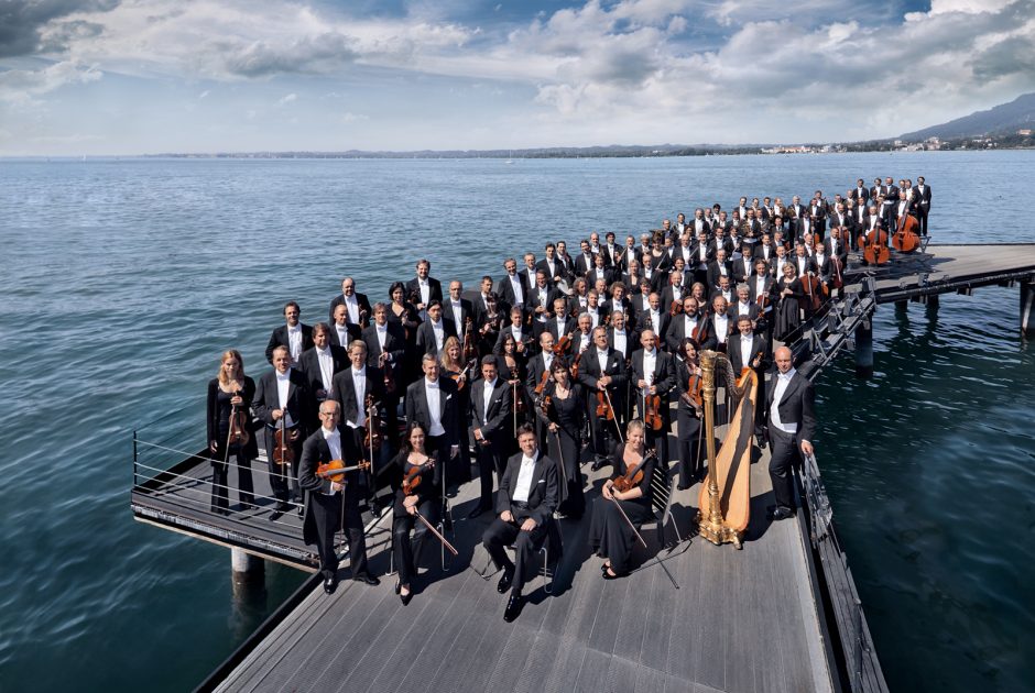 Wiener Symphoniker, Bregenz Bodensee (c) Andras Balon / Wiener Symphoniker