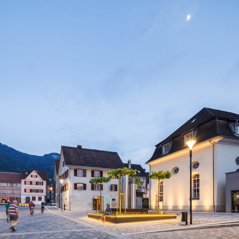 Hohenems Jüdisches Viertel © Dietmar Walser / Vorarlberg Tourismus