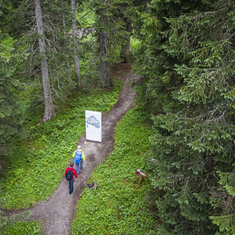 Projekt Türen © Dietmar Denger / Vorarlberg Tourismus