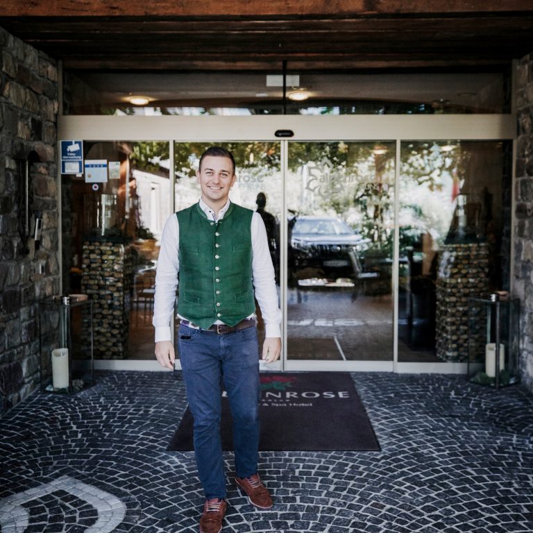 Raphael Mäser Alpenrose Schruns © Angela Lamprecht / Vorarlberg Tourismus