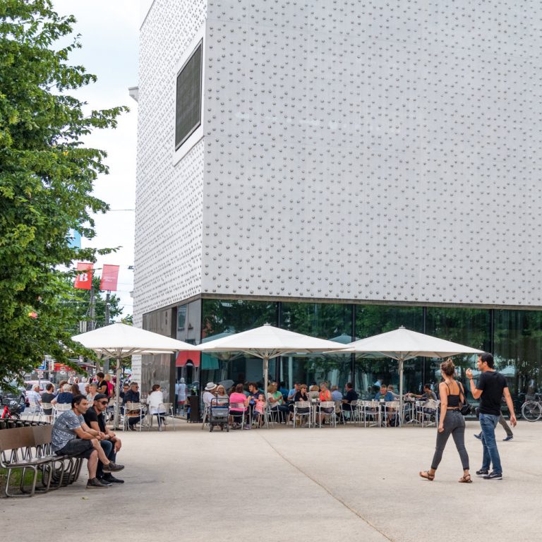 Vorarlberg Museum © Gregor Lengler / Vorarlberg Tourismus