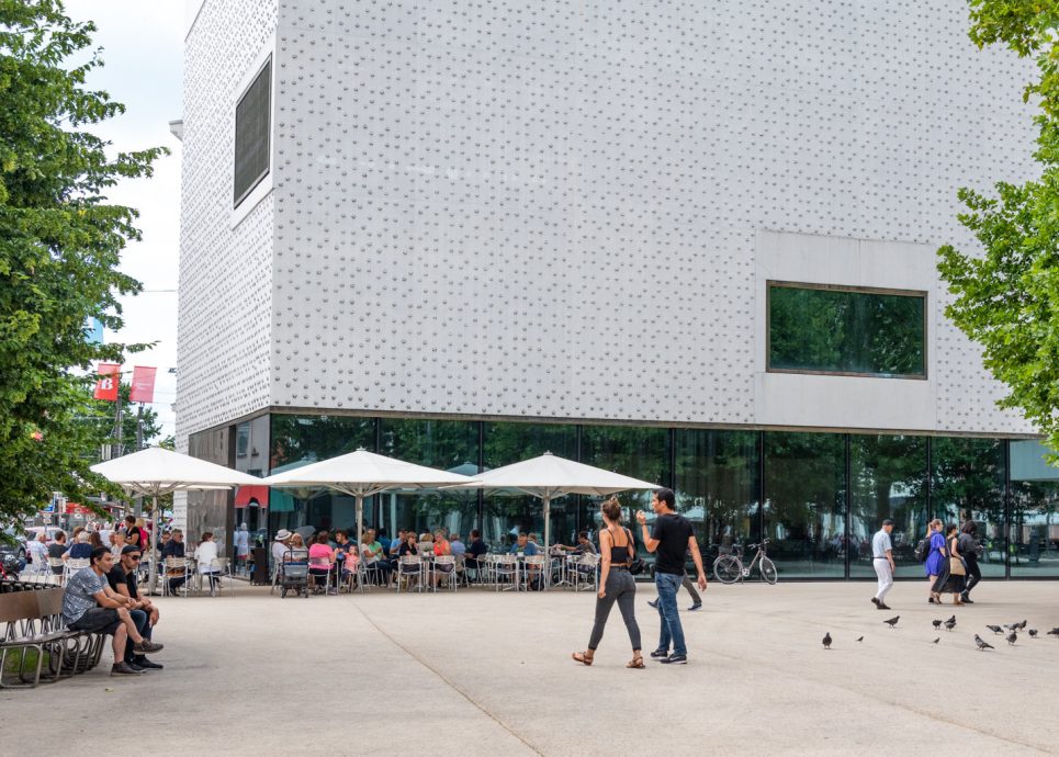 Vorarlberg Museum © Gregor Lengler / Vorarlberg Tourismus